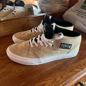 Half Cab Vans Skating Shoes